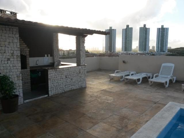 Maravilhoso Flat Ponta Negra Apartment Natal Exterior photo