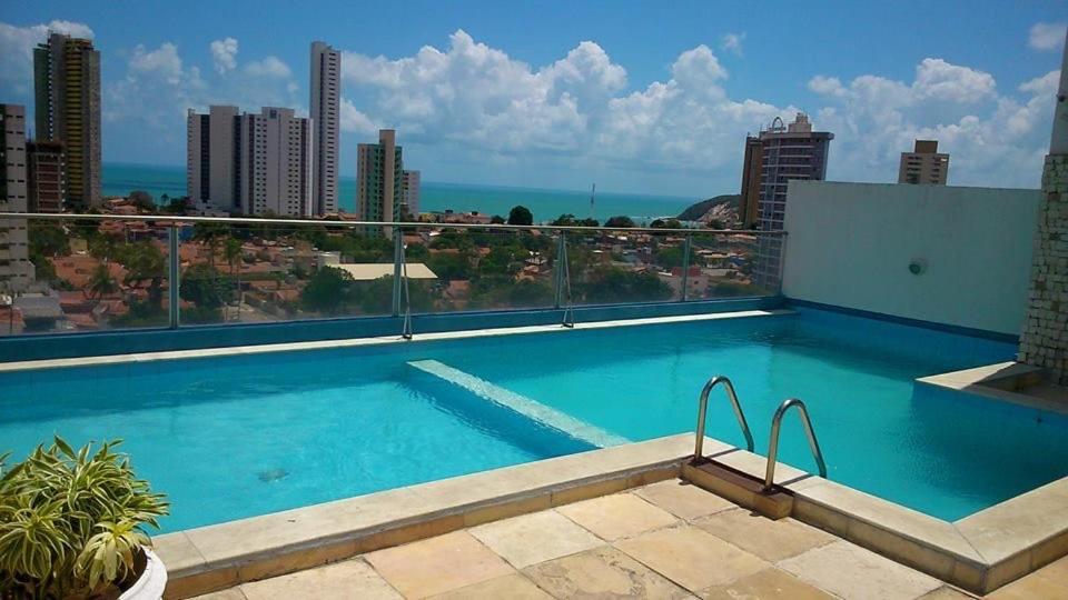 Maravilhoso Flat Ponta Negra Apartment Natal Exterior photo