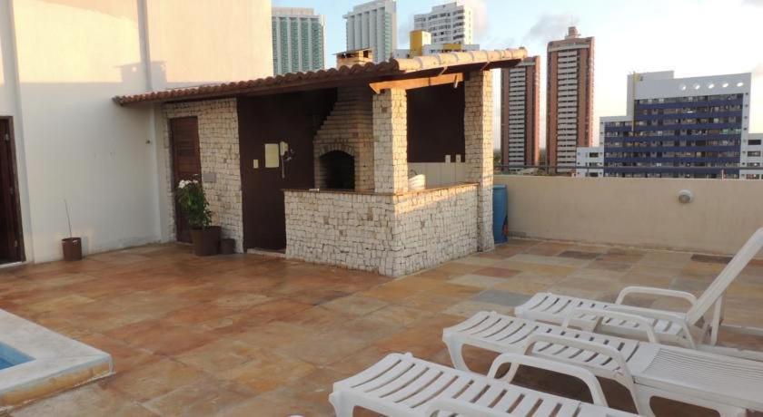 Maravilhoso Flat Ponta Negra Apartment Natal Exterior photo