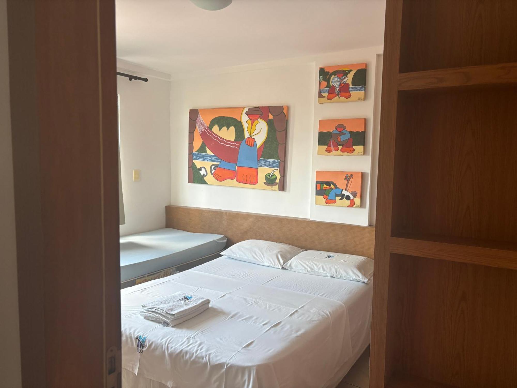 Maravilhoso Flat Ponta Negra Apartment Natal Exterior photo